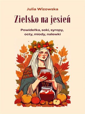 cover image of Zielsko na jesień